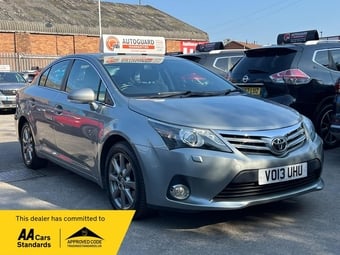 Toyota Avensis 2013