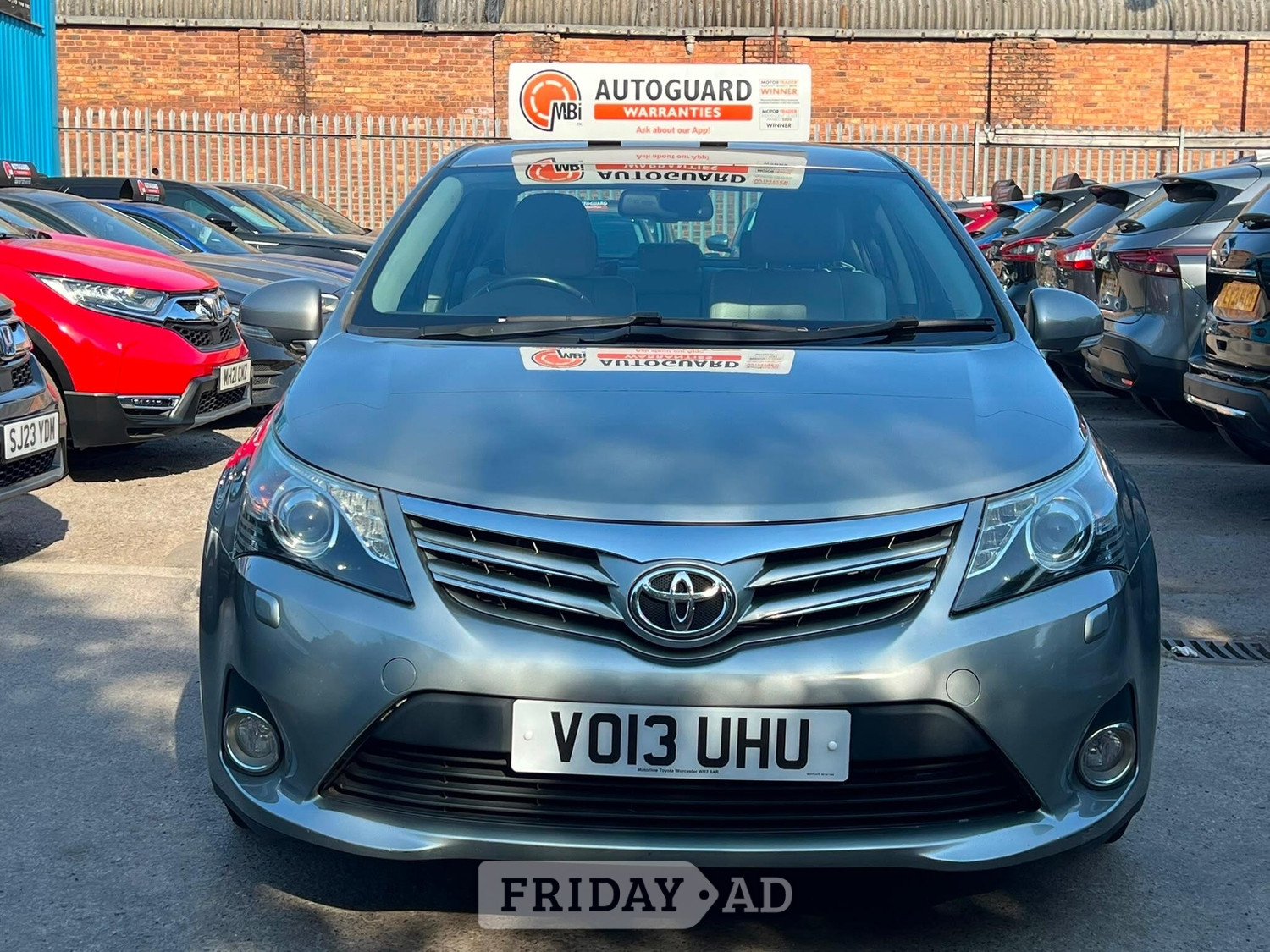 Toyota Avensis Birmingham