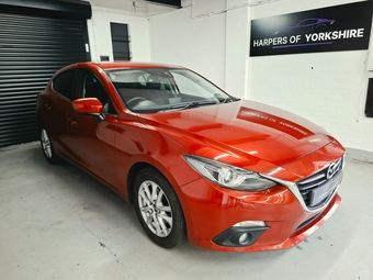 Mazda 3 2015