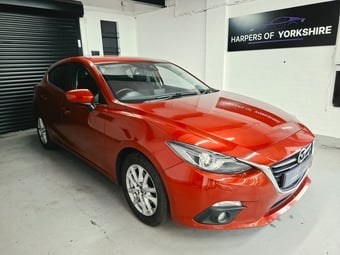 Mazda 3 2015