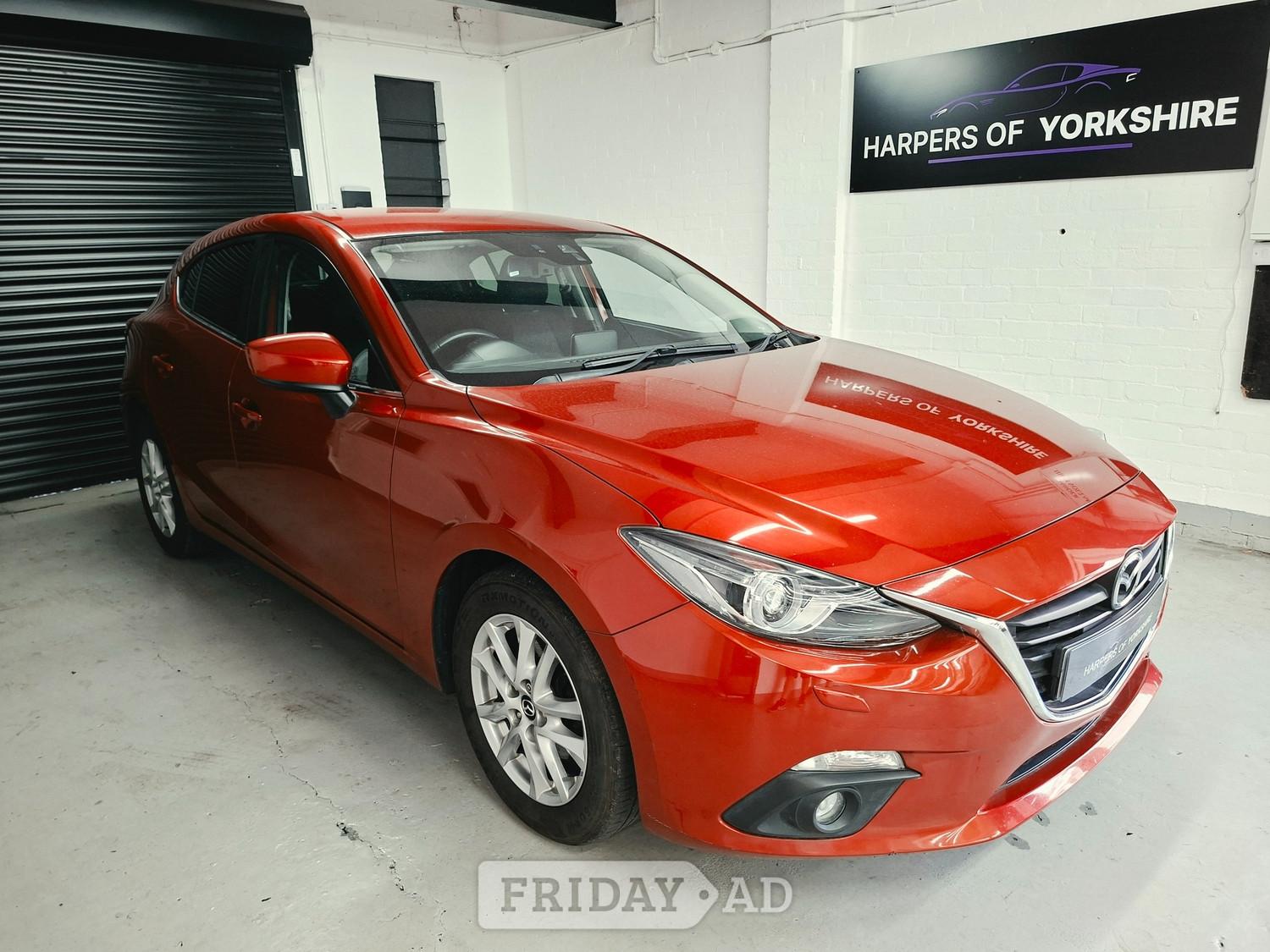 Mazda 3 2015 in Pontefract
