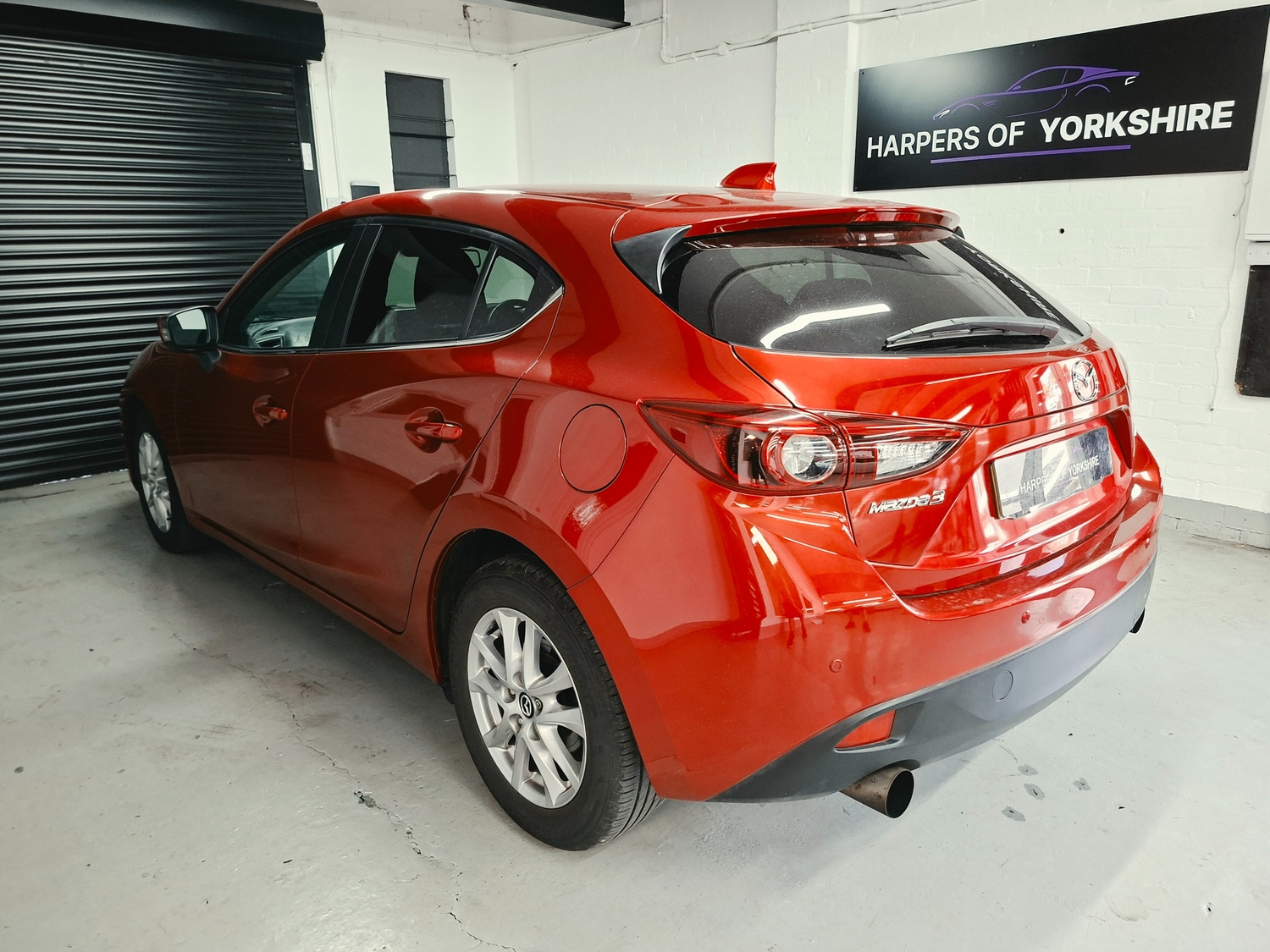 Mazda 3 Pontefract