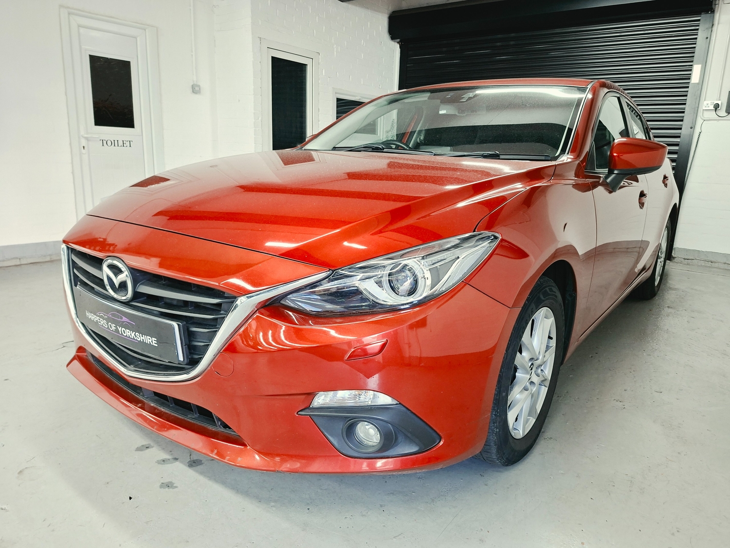 Mazda 3 2015 - Cars