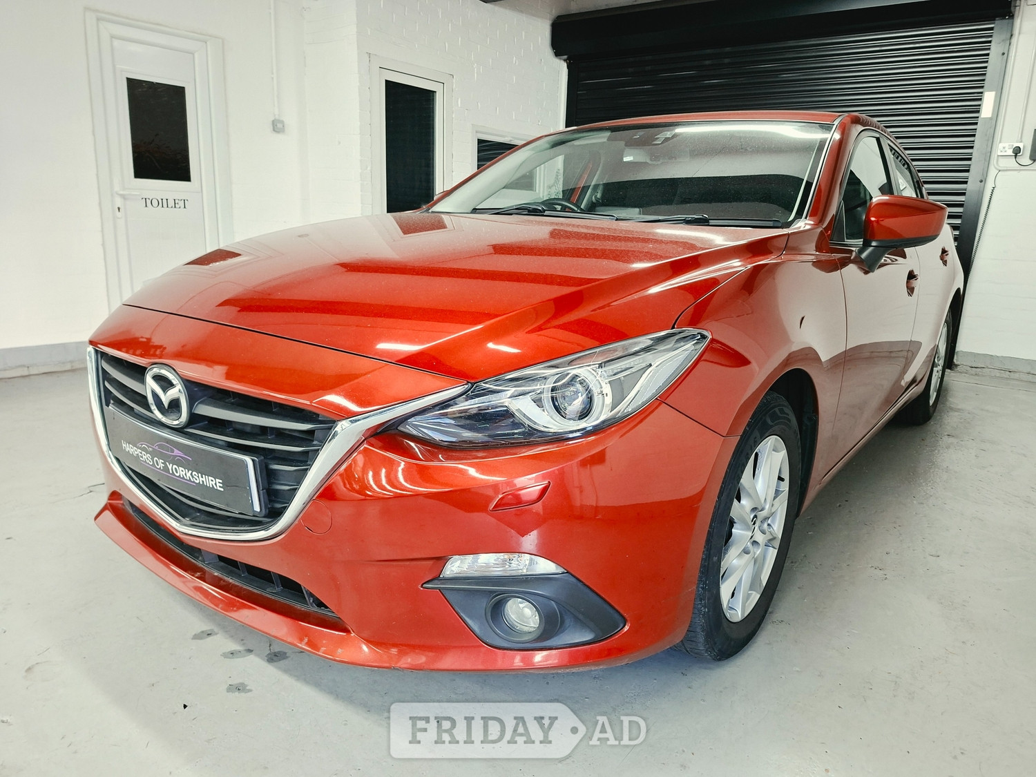 Mazda 3 2015 - Cars