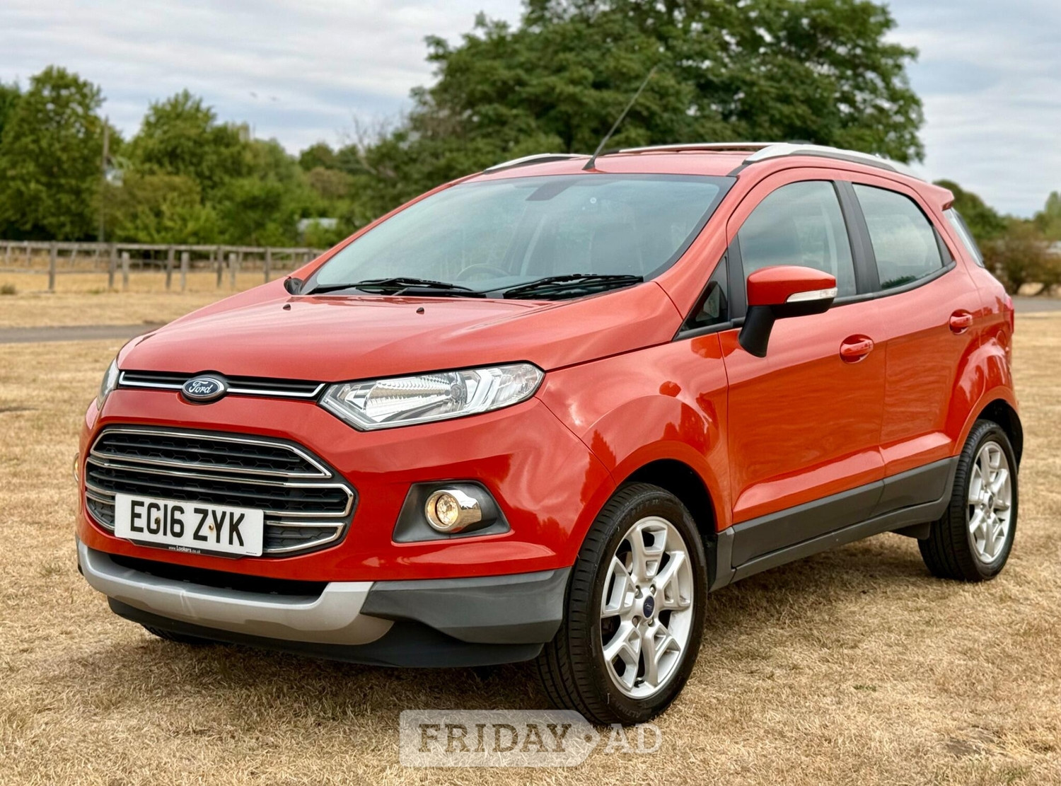 Ford Ecosport Bedford