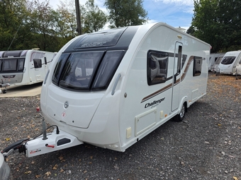 Swift Challenger 2015