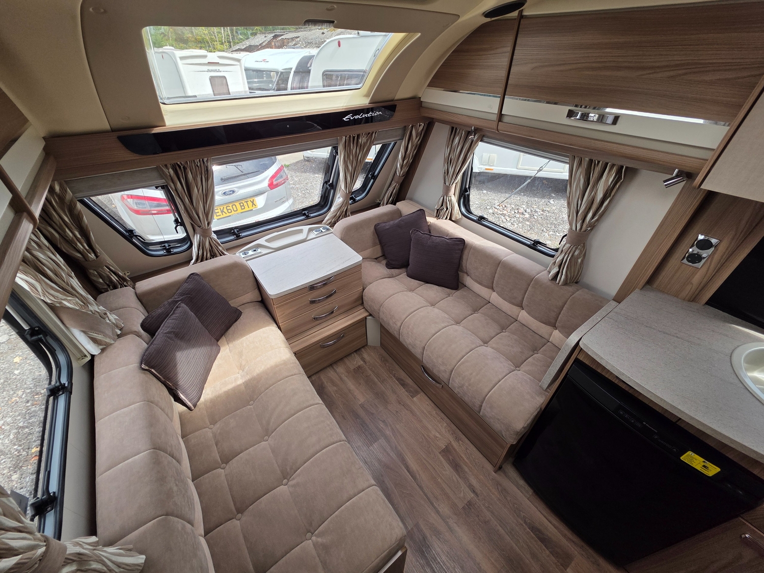 Swift Challenger 2015 - Motorhomes & Caravans