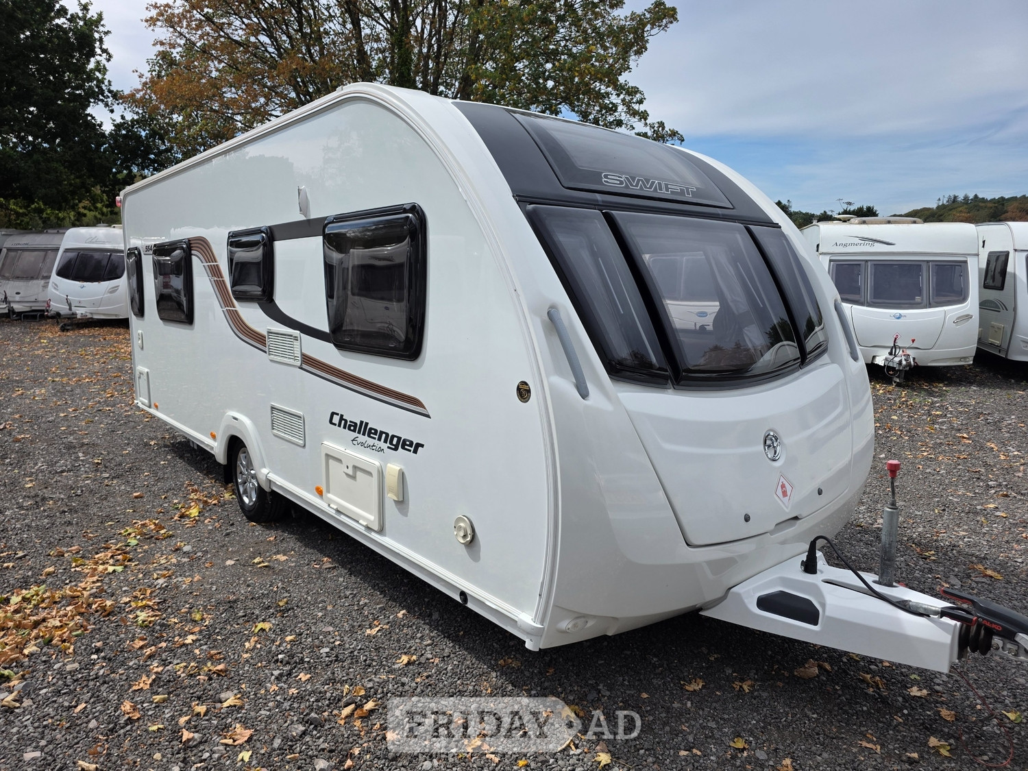 Swift Challenger 2015 - Motorhomes & Caravans in Taunton