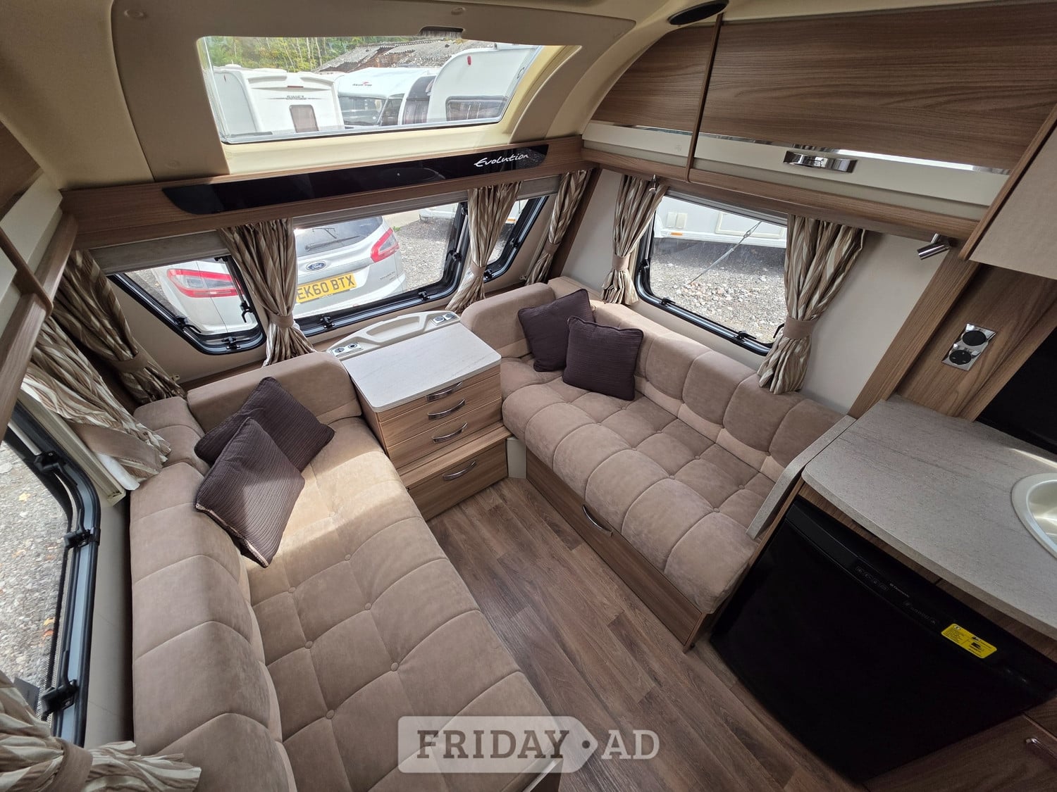 Swift Challenger 2015 - Motorhomes & Caravans