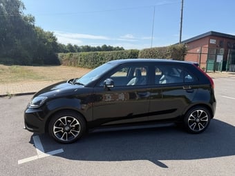 MG MG3 2017