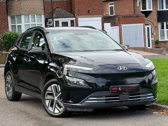 Hyundai Kona 2021