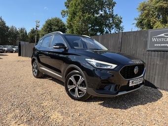 MG ZS 2022