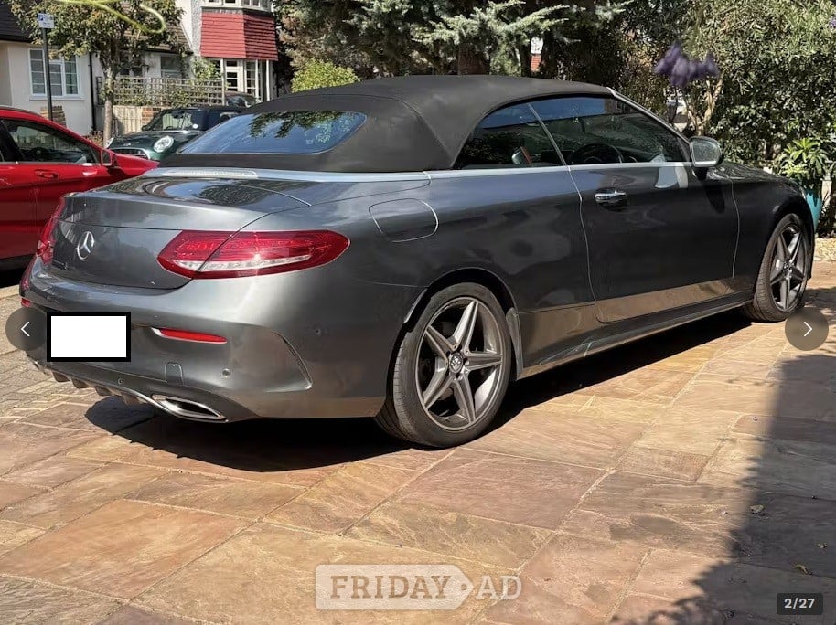 Mercedes-Benz C Class Haywards Heath