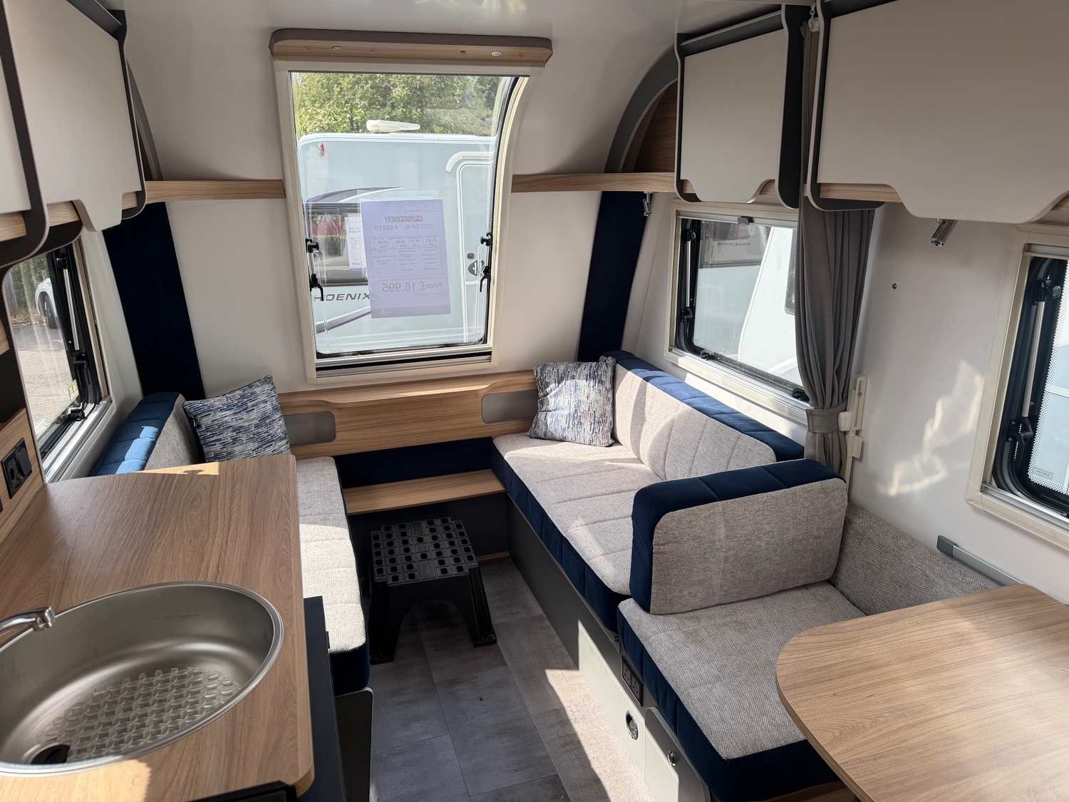 Bailey Discovery Bristol