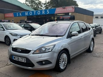 Ford Focus 2008