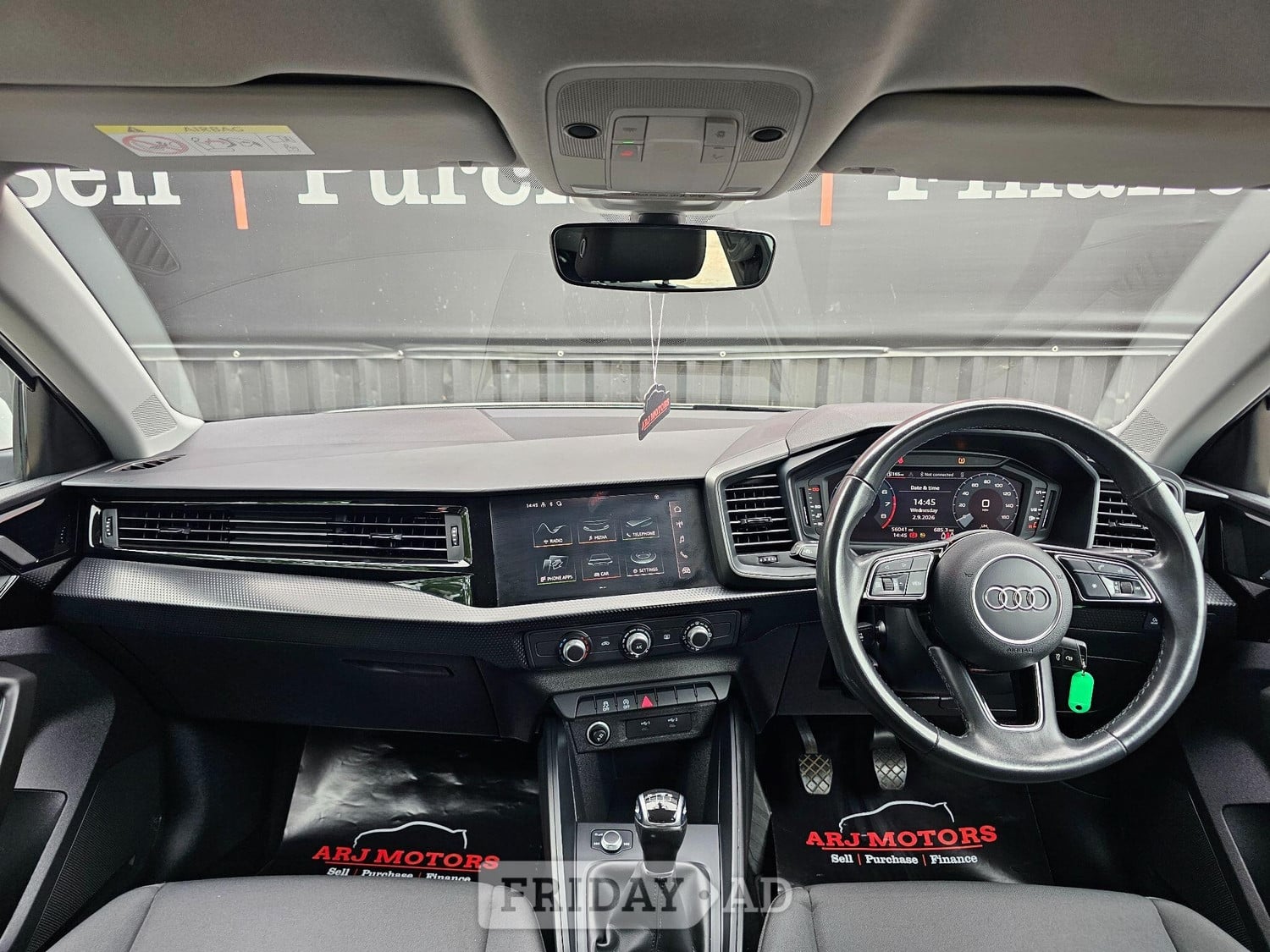 Audi A1 Addlestone