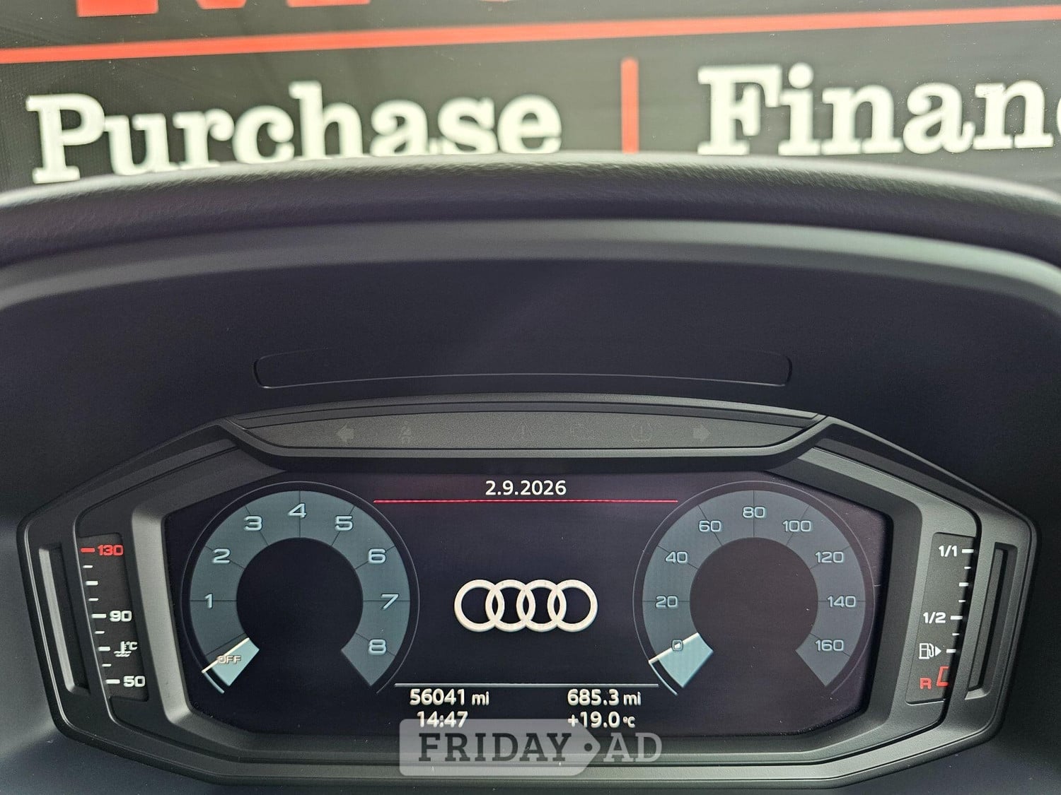 [ berth ]Audi A1
