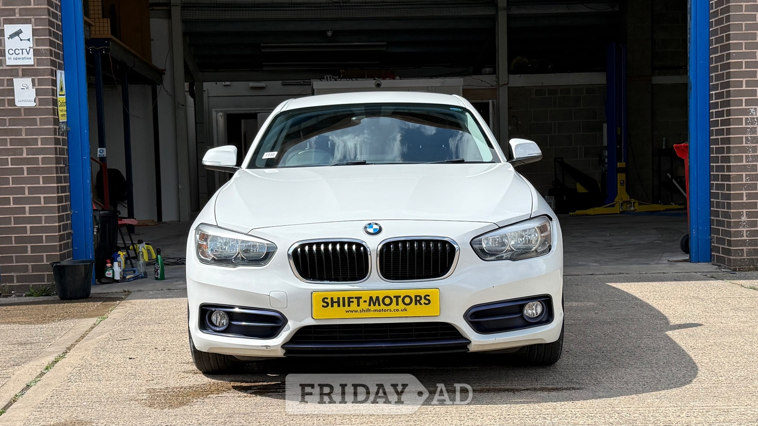 BMW 1 Series 2016 in Leicester