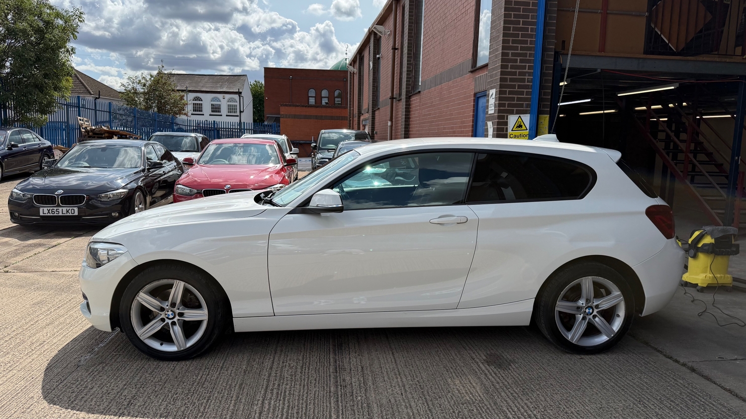 BMW 1 Series Leicester