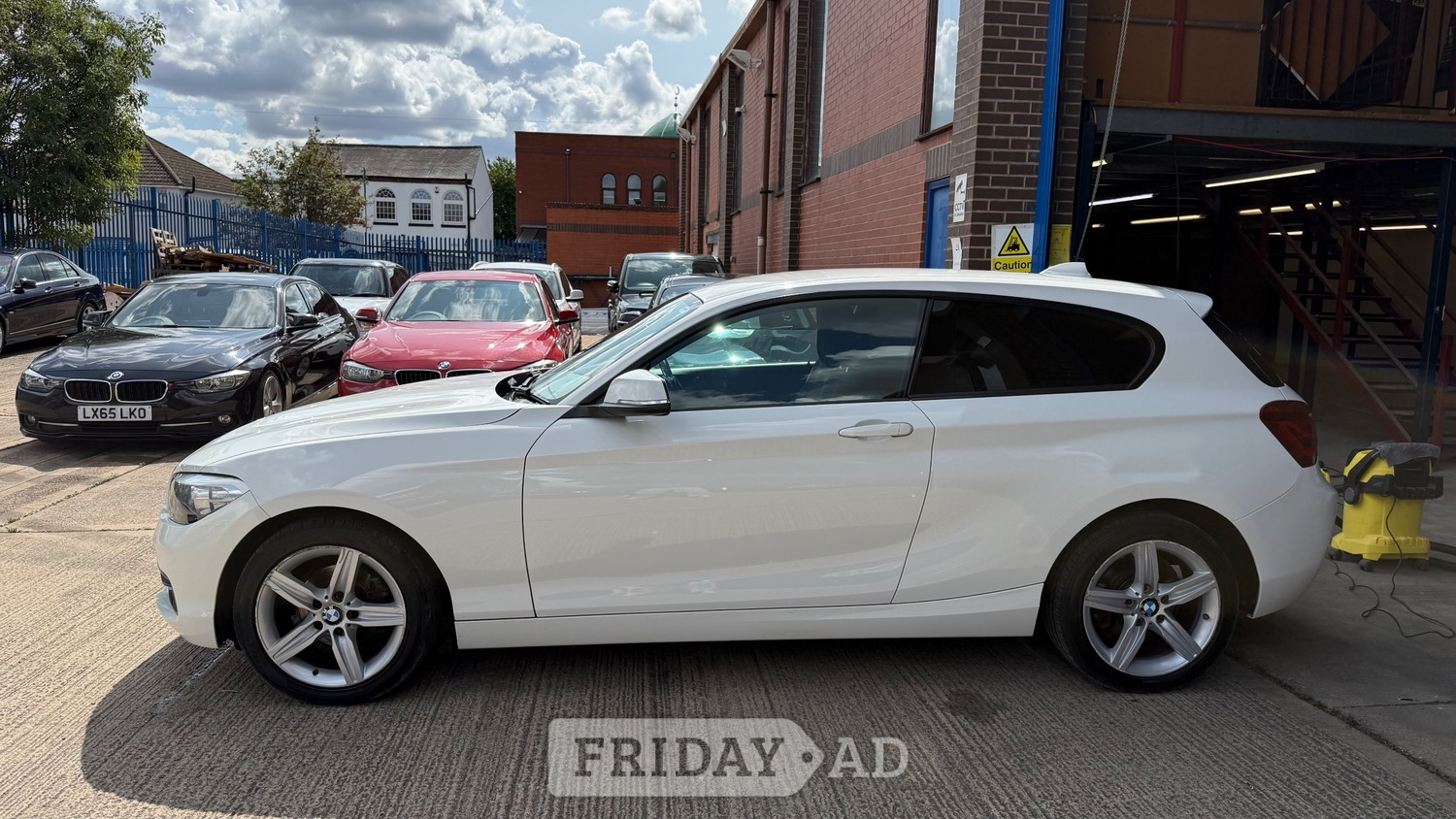 BMW 1 Series Leicester