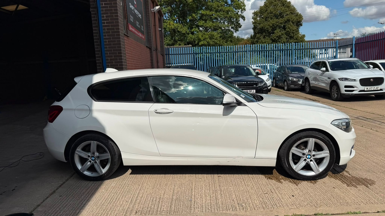[ berth ]BMW 1 Series