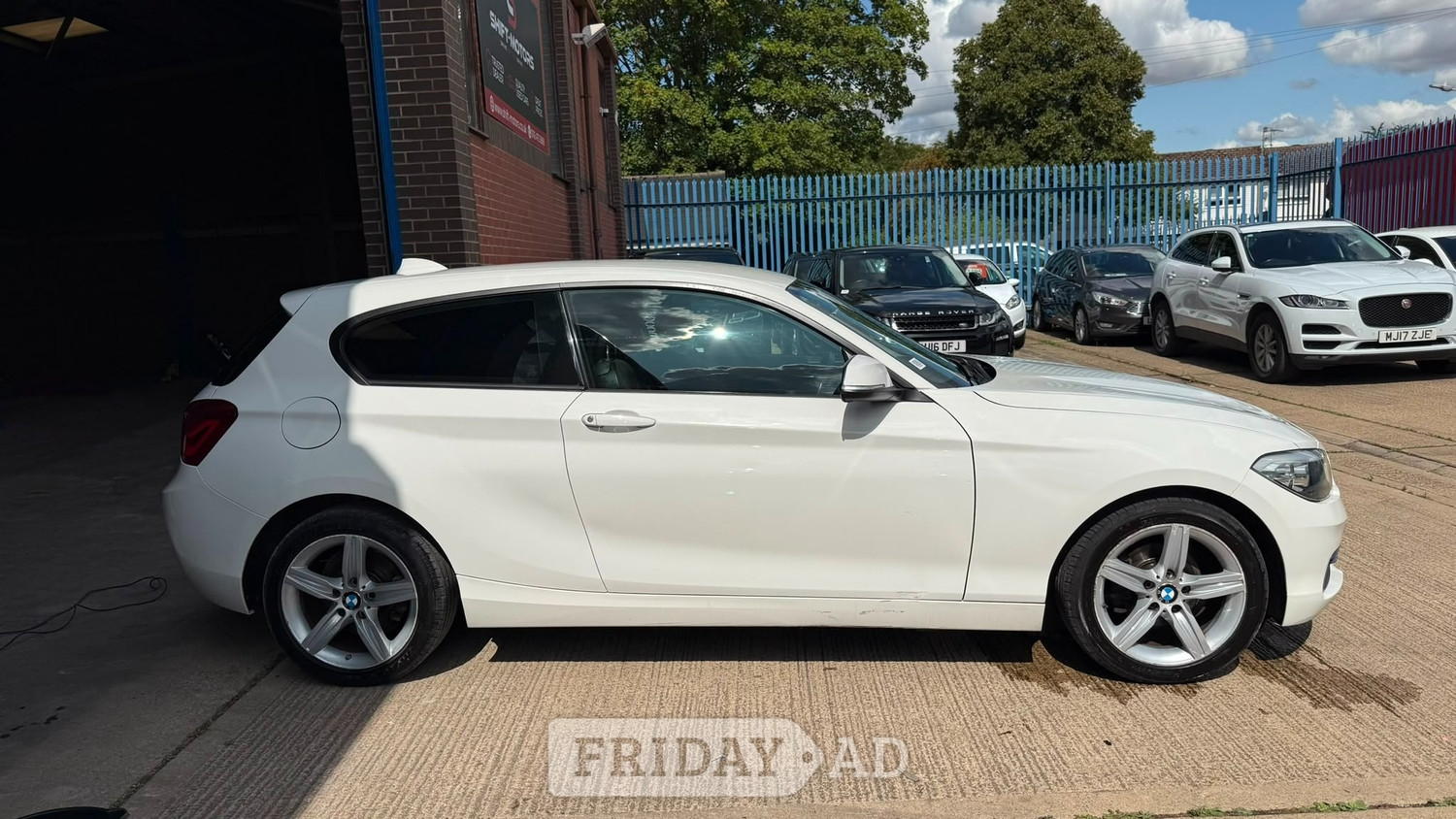 [ berth ]BMW 1 Series