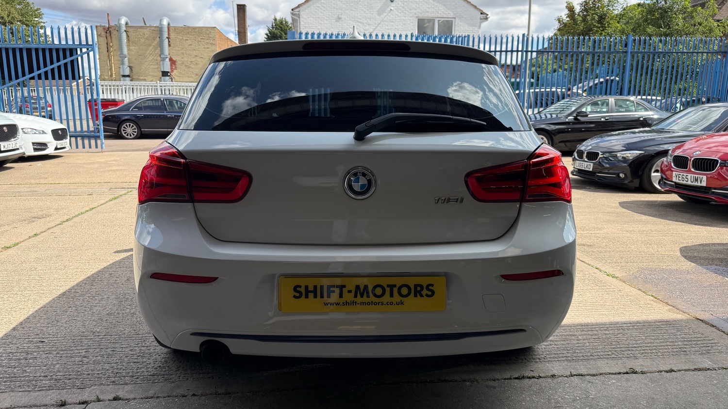 BMW 1 Series 2016 - Cars in Leicester
