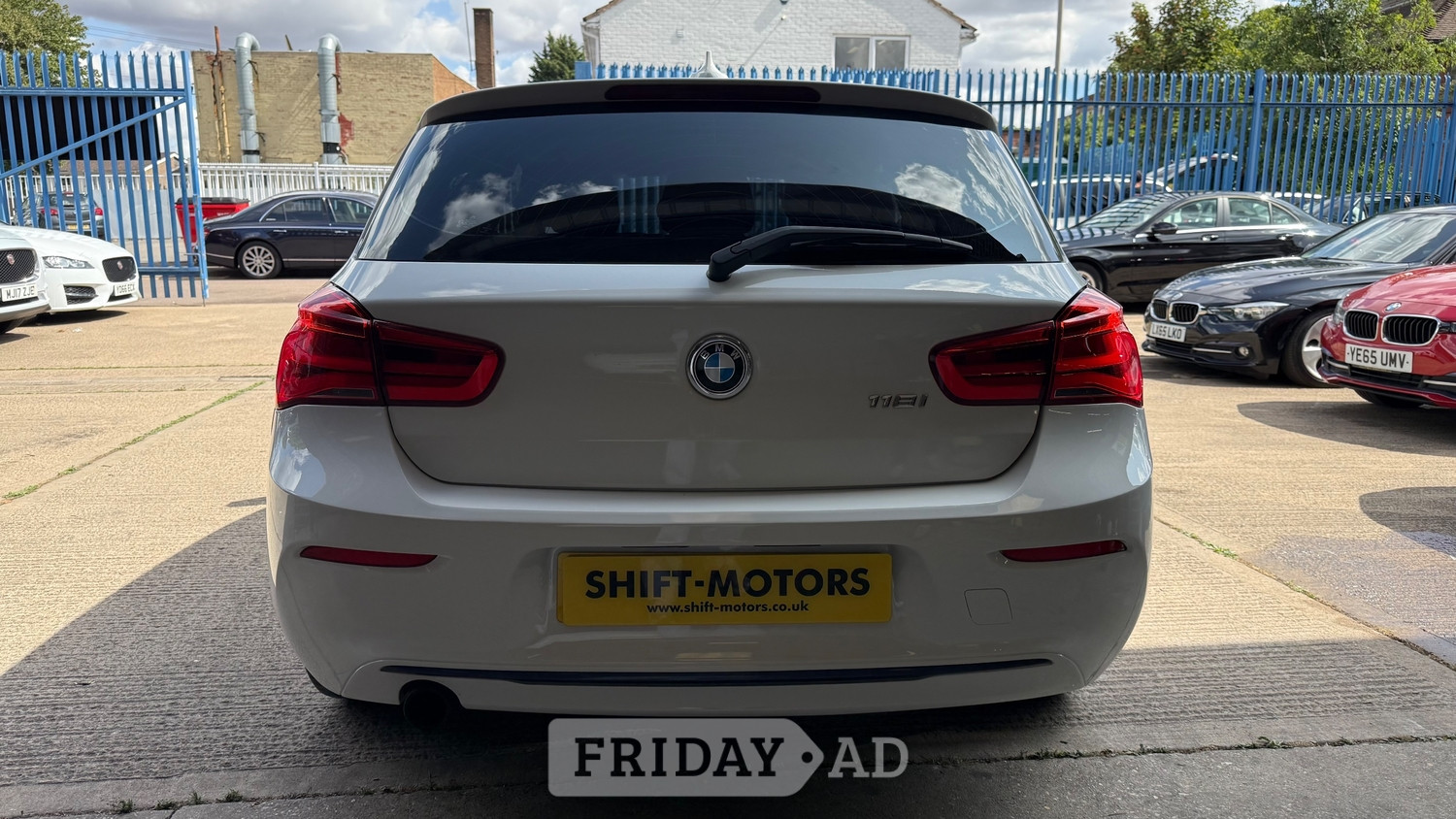 BMW 1 Series 2016 - Cars in Leicester
