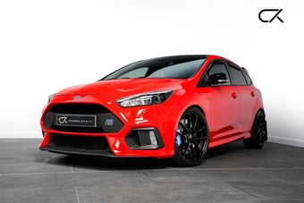 Ford Focus 2018