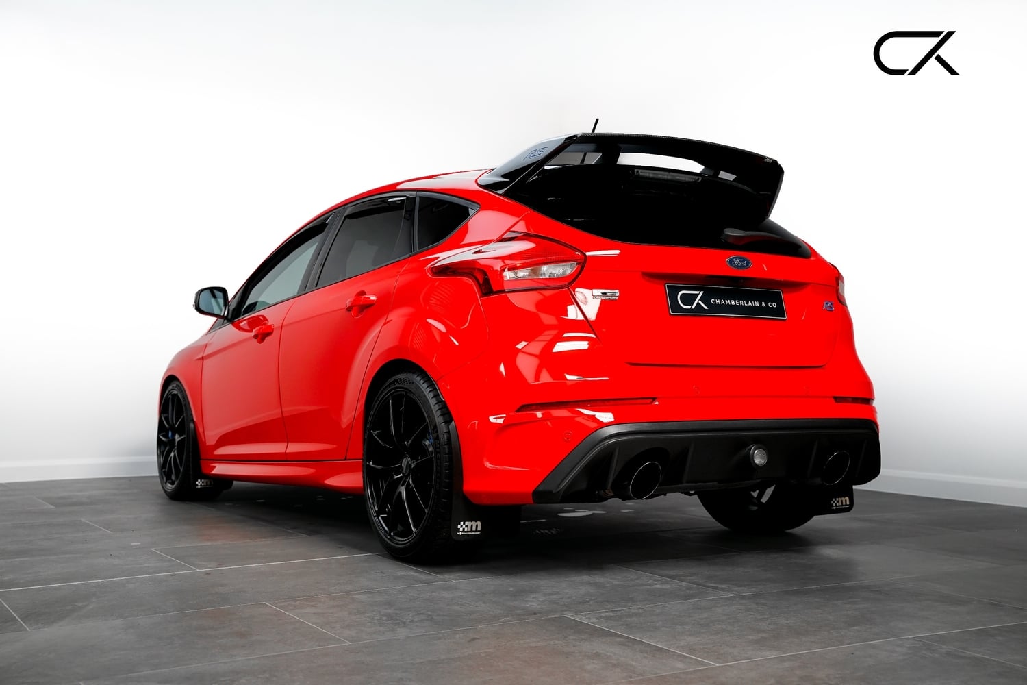 Ford Focus Radstock