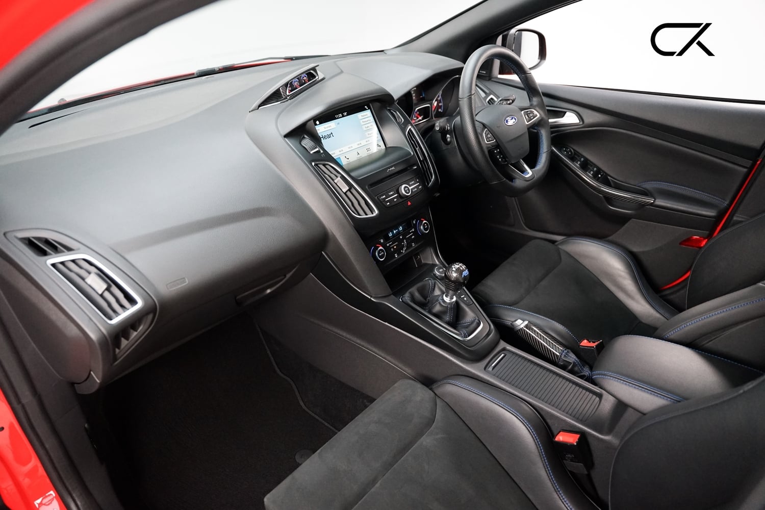[ berth ]Ford Focus