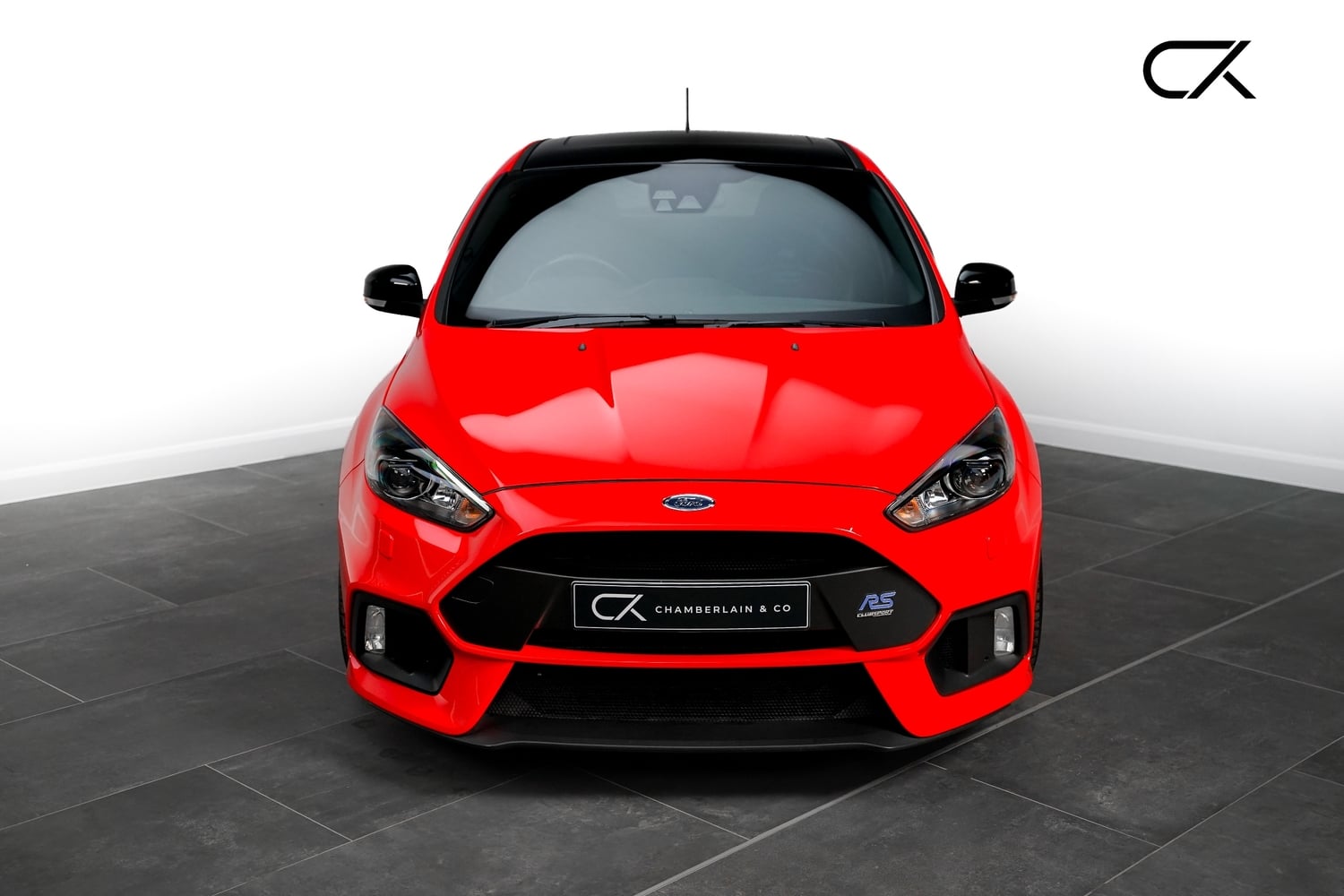 Ford Focus 2018 - Cars