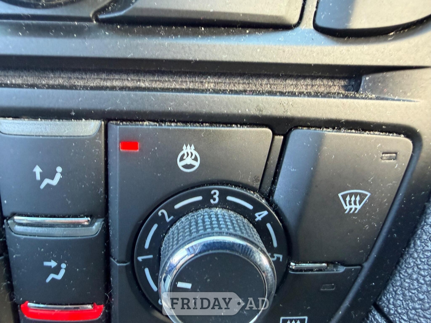 [ berth ]Vauxhall Meriva