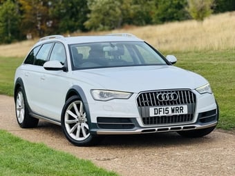 Audi A6 Allroad 2015