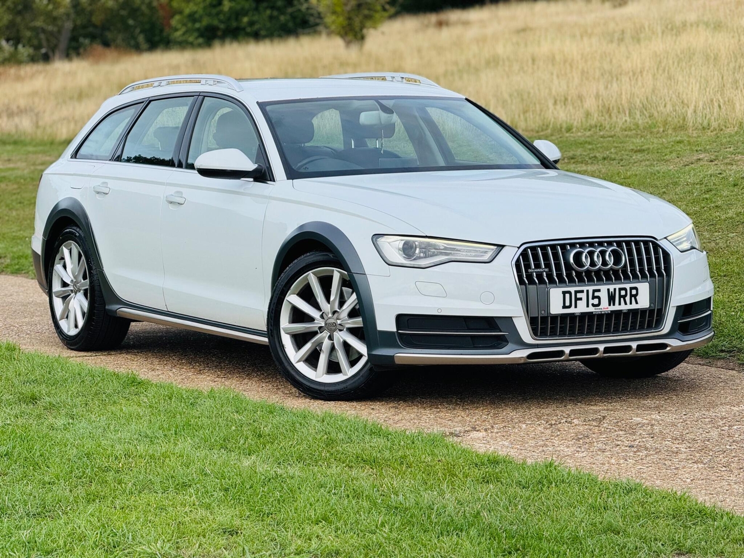[ berth ]Audi A6 Allroad