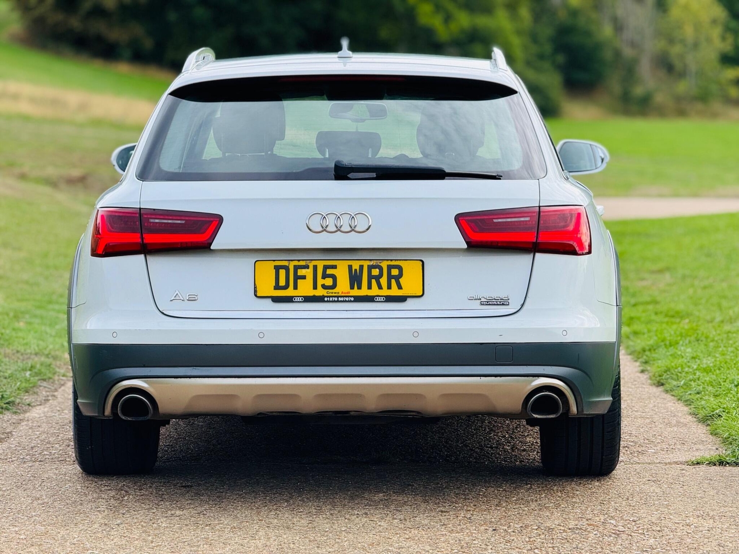 Audi A6 Allroad 2015 - Cars
