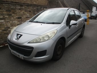 Peugeot 207 2009