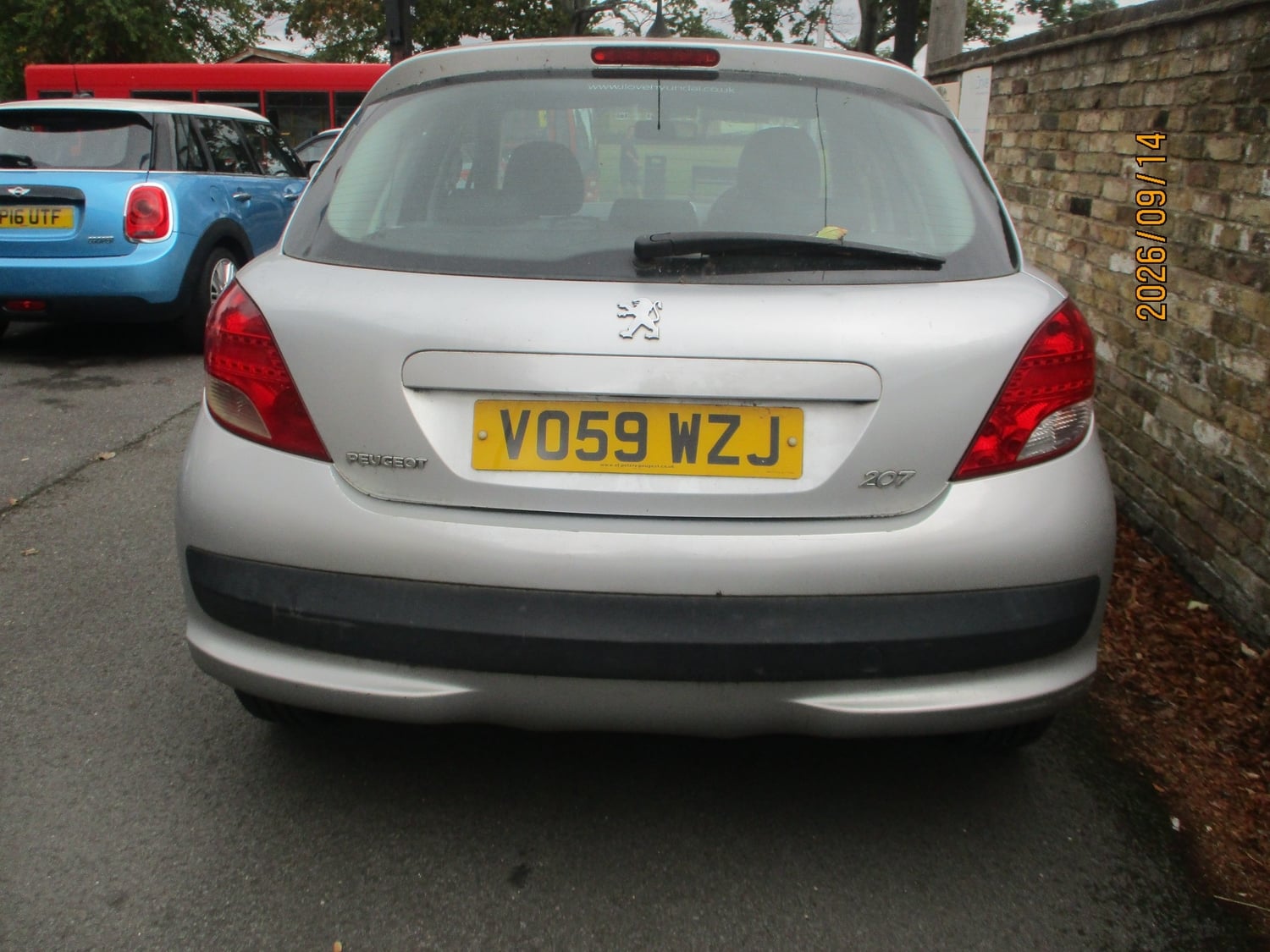 Peugeot 207 Uxbridge