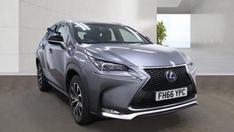Lexus NX 2017