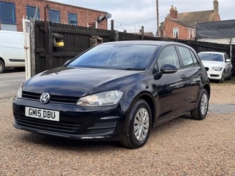 Volkswagen Golf 2015