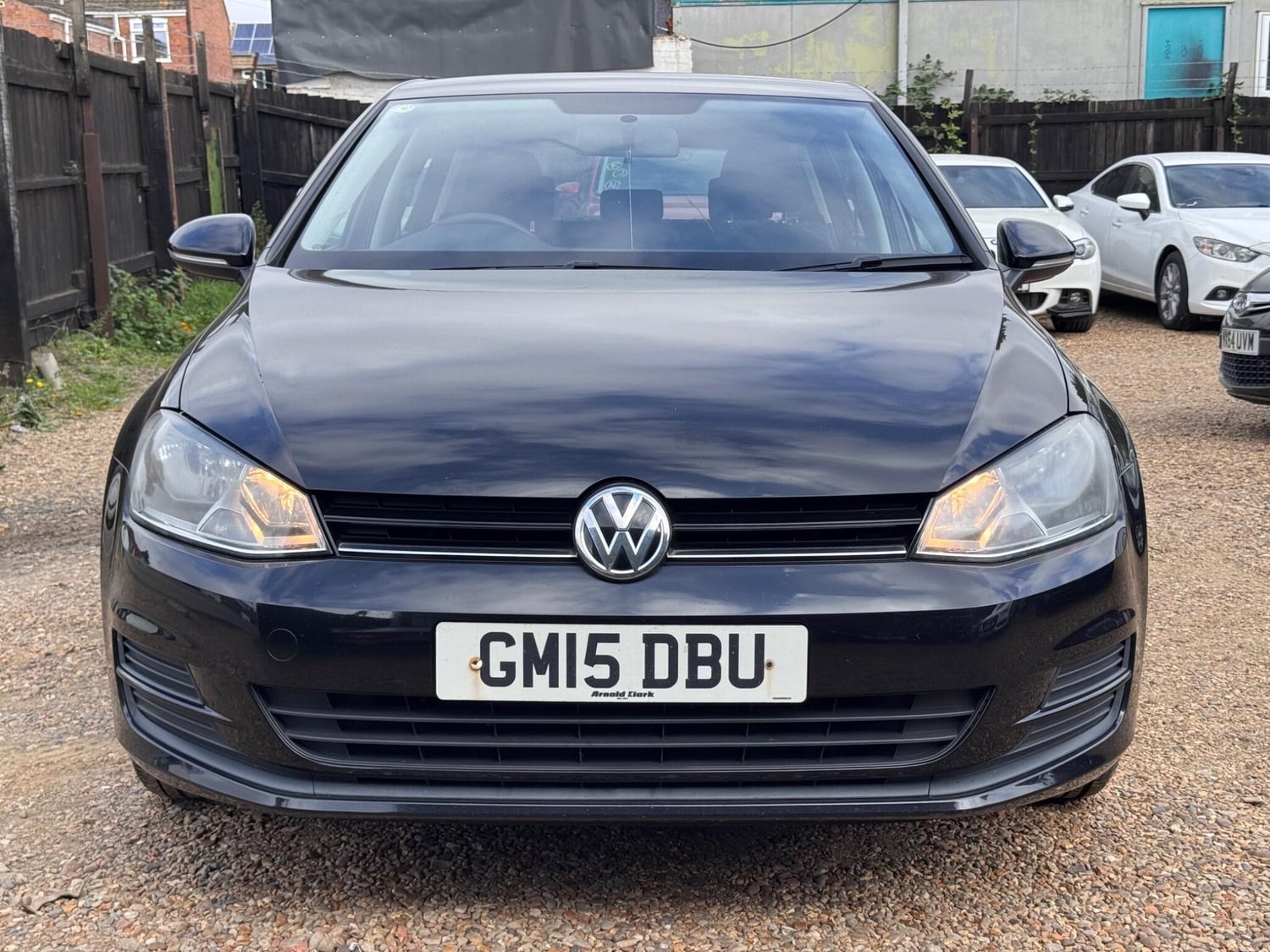 [ berth ]Volkswagen Golf