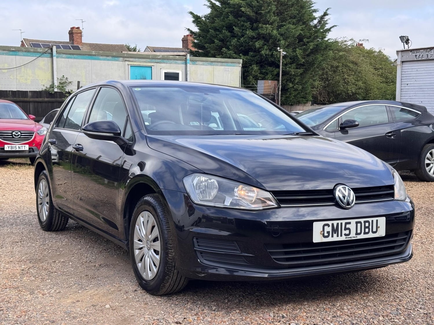 Volkswagen Golf 2015 - Cars