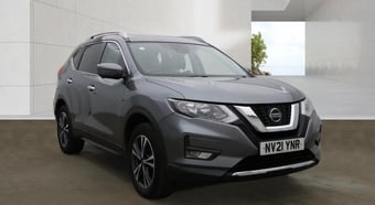 Nissan X-Trail 2021