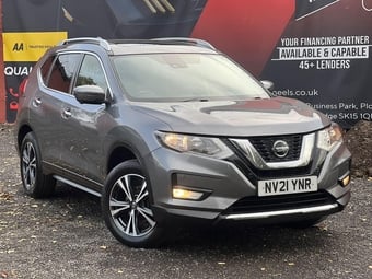 Nissan X-Trail 2021