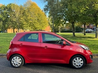 Kia Picanto 2013
