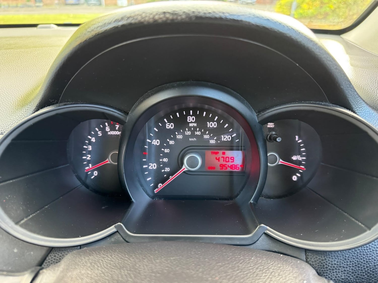 Kia Picanto Birmingham