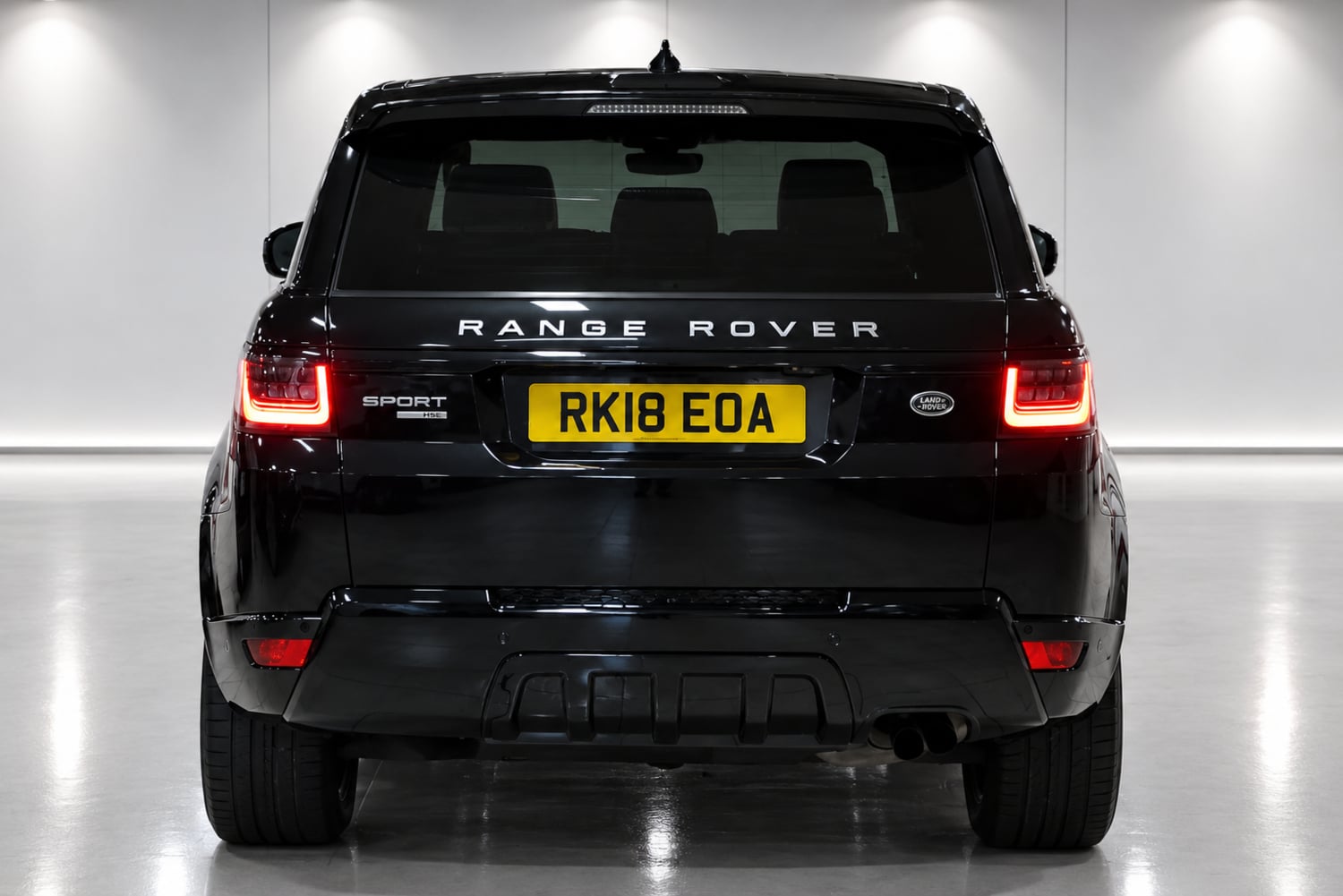 Land Rover Range Rover Sport 2018 - Cars