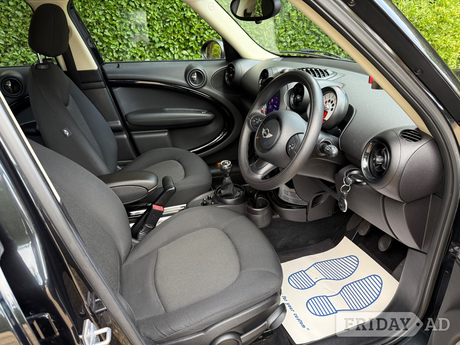 Mini Countryman 2014 - Cars