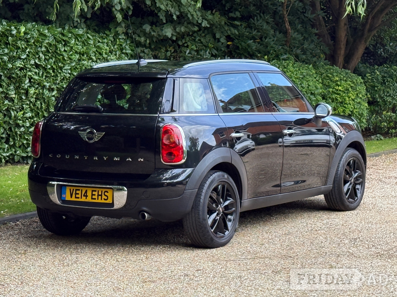 [ berth ]Mini Countryman