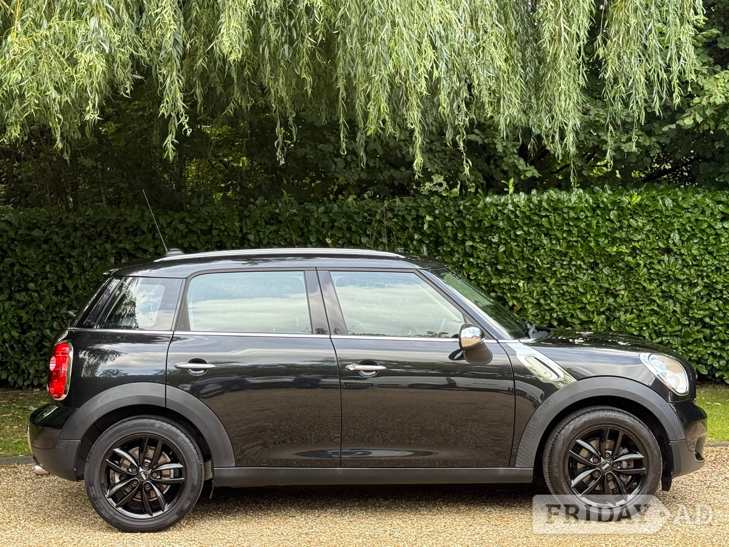 Mini Countryman Lightwater